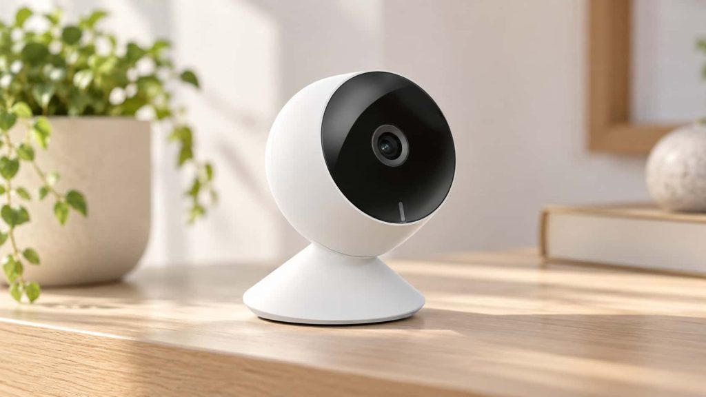 Como proteger sua casa? Descubra por que a câmera de segurança é essencial!