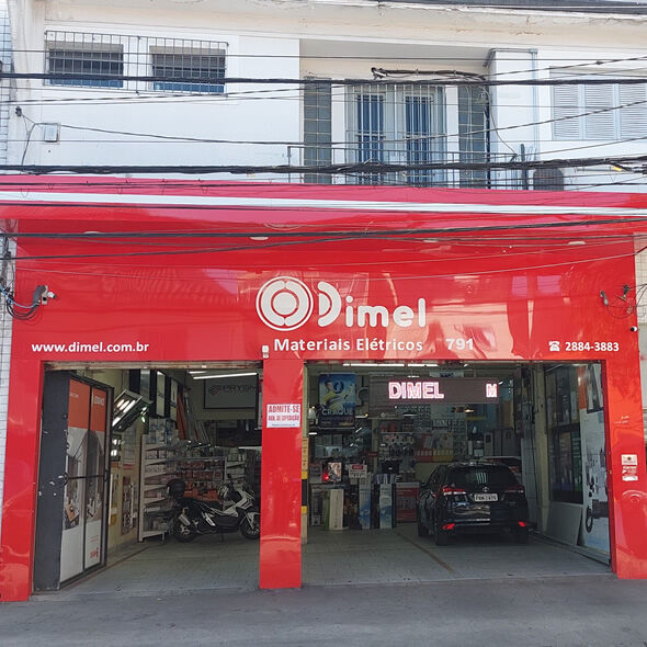 A loja de iluminação em São Paulo que os arquitetos recomendam: conheça a Dimel Materiais Elétricos