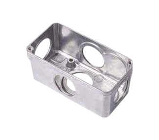 Quando usar condulete de alumínio 3/4 em instalações industriais ou comerciais