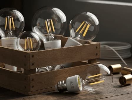 Lâmpadas bulbo LED e economia de energia: quanto você realmente economiza?