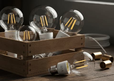 Lâmpadas bulbo LED e economia de energia: quanto você realmente economiza?