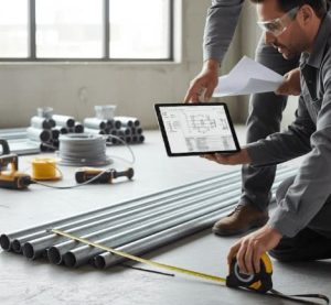 Como dimensionar eletrodutos: guia prático