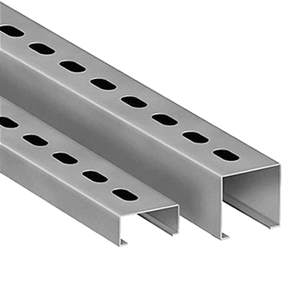Por que os perfilados de aço são ideais para projetos industriais